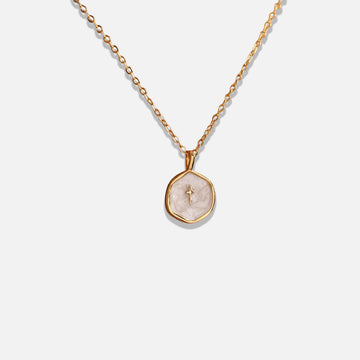 Simple Cross Charm Necklace – Timeless Christian Jewelry